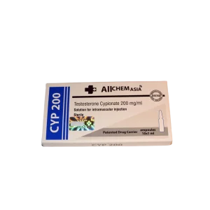 Cyp 200 mg 1 амп AllChem Asia